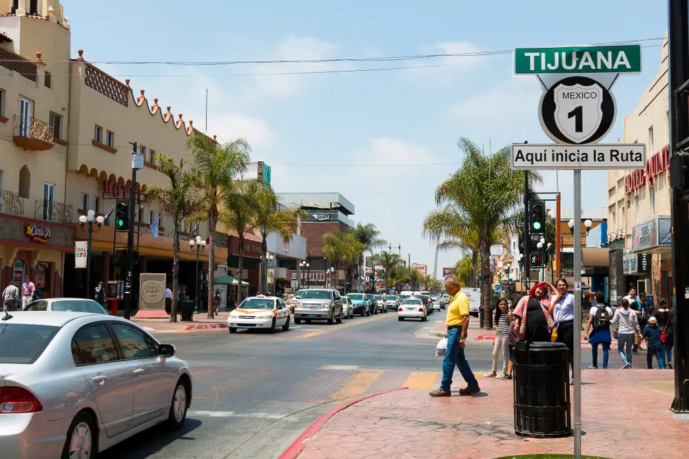 tijuana mexico