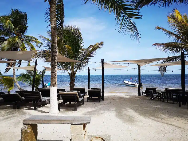chetumal beach