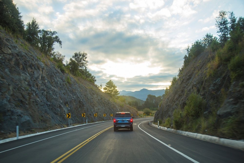 driving in mexico road trips