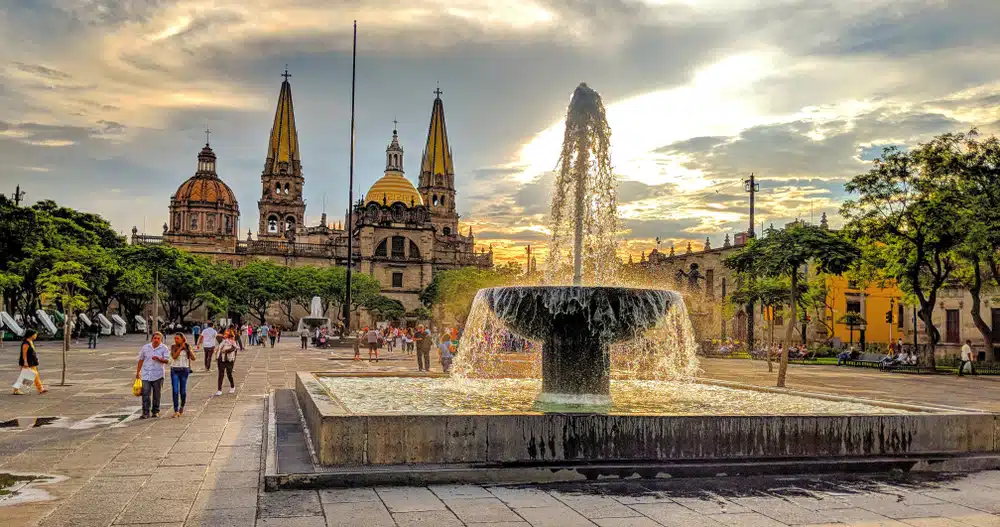 expats in mexico
