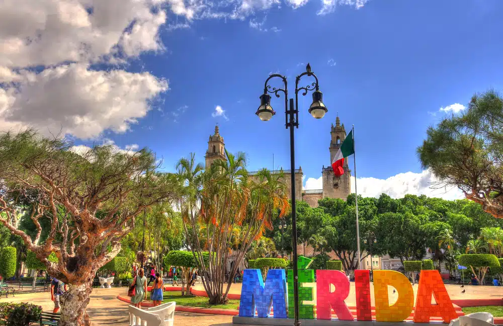 expats in mexico