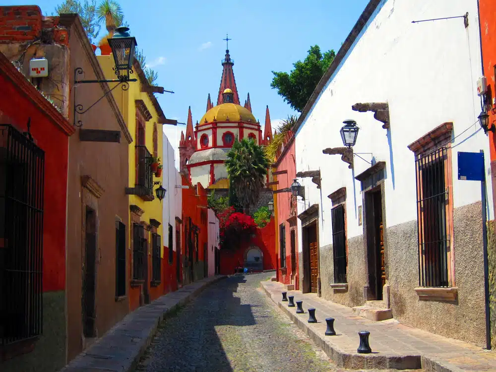 expats in mexico