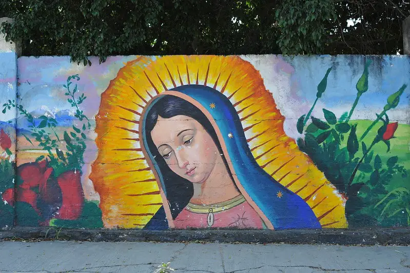 our lady of guadalupe