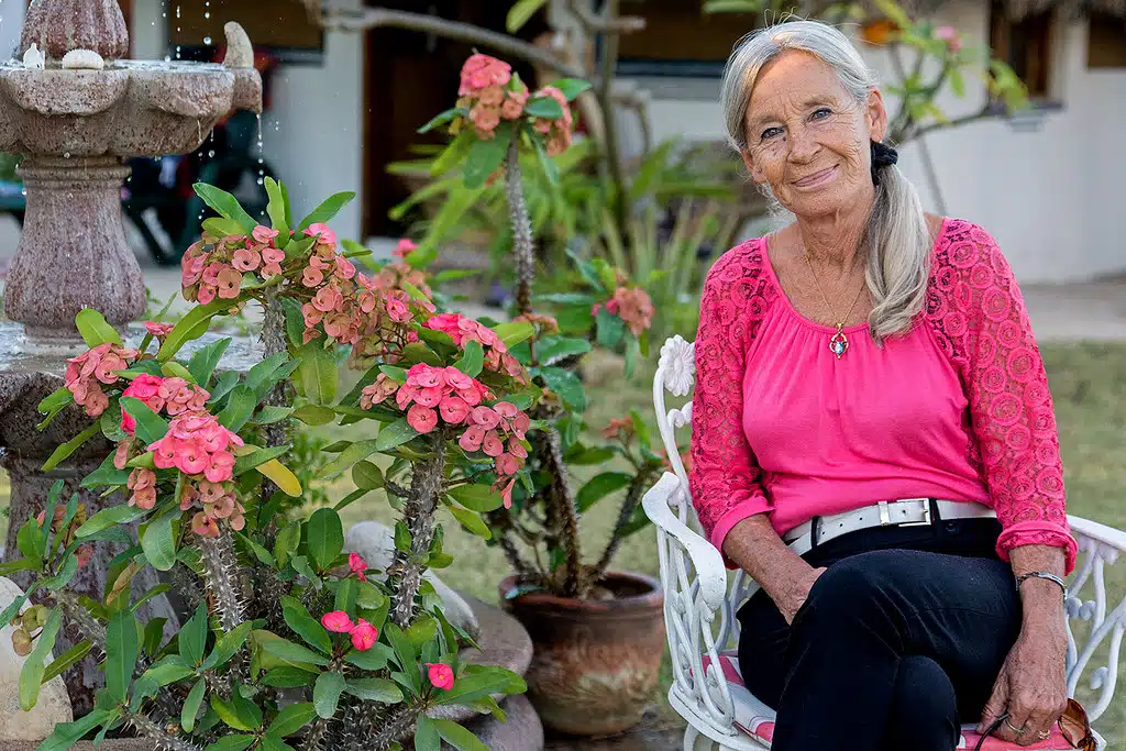 retiring in mexico