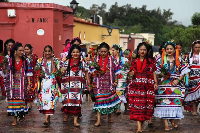 guelaguetza oaxaca