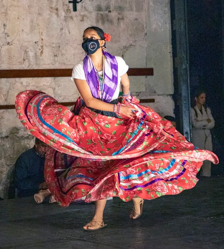 la guelaguetza oaxaca