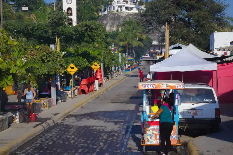 bucerias mexico