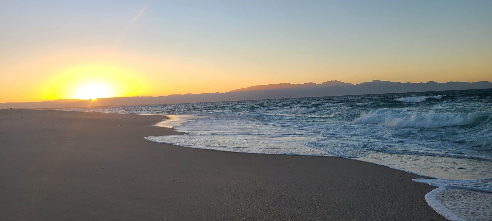 fishing in baja