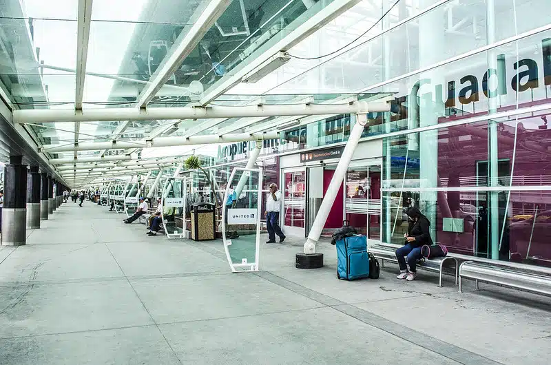 guadalajara airport