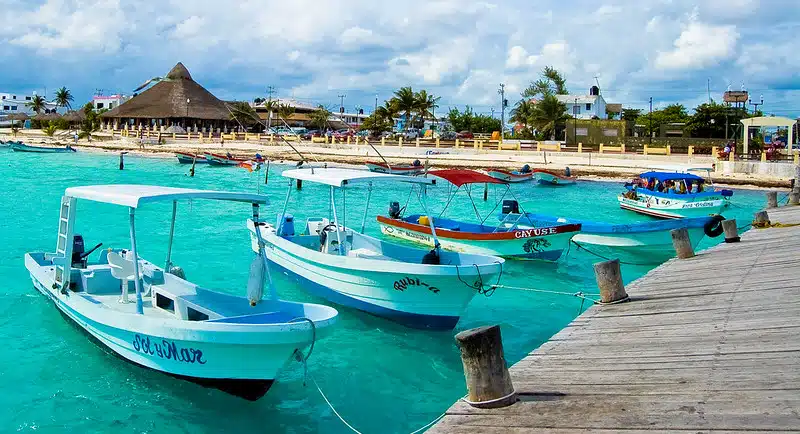 puerto morelos mexico