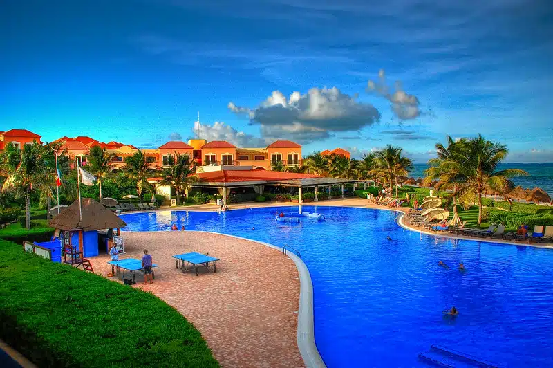 puerto morelos mexico
