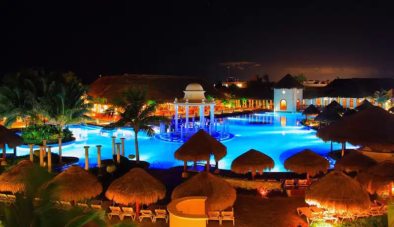 puerto morelos cancun