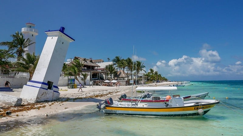 maya train puerto morelos