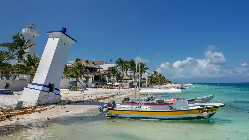 maya train puerto morelos