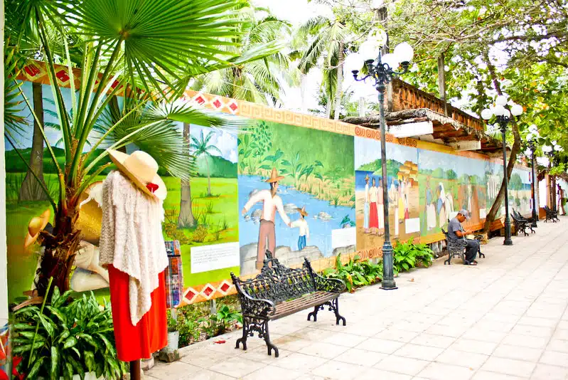 san pancho mexico