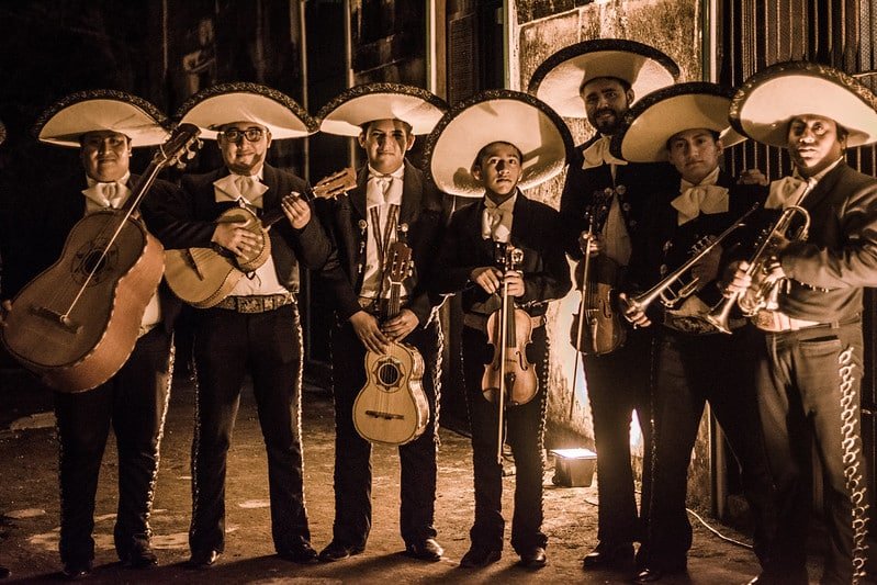 mariachis