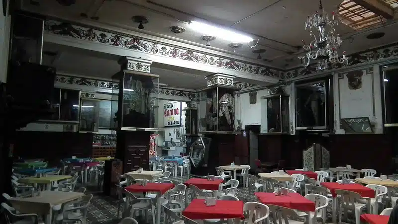 cantinas in mexico