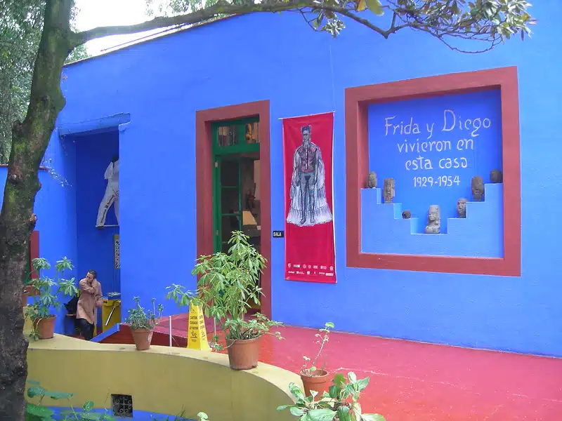 frida kahlo museum