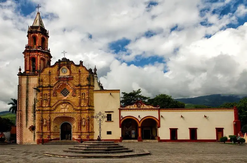 jalpan de serra mexico