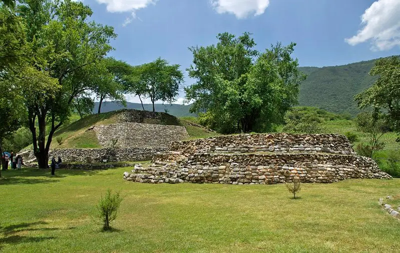 Tancama Archaeological Zone