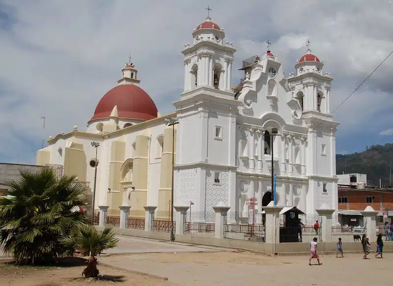 juquila oaxaca