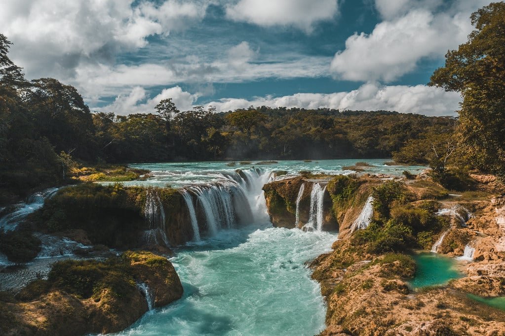 las nubes chiapas