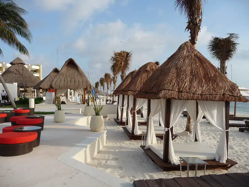 naked beaches mexico