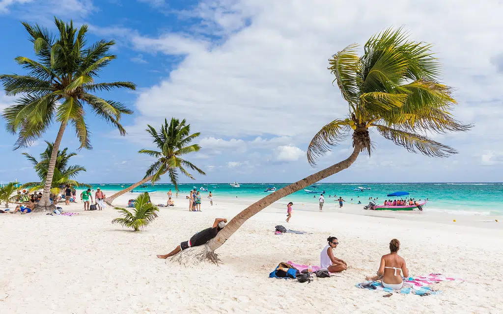 playa paraiso tulum