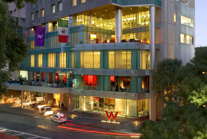 hotel w