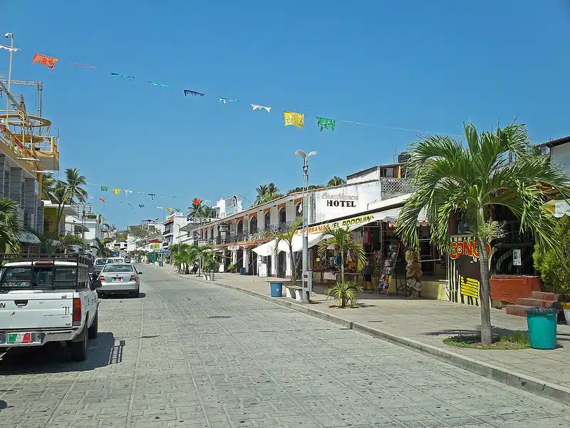 puerto escondido oaxaca