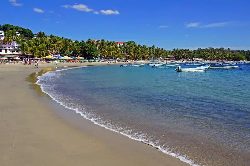 puerto escondido oaxaca