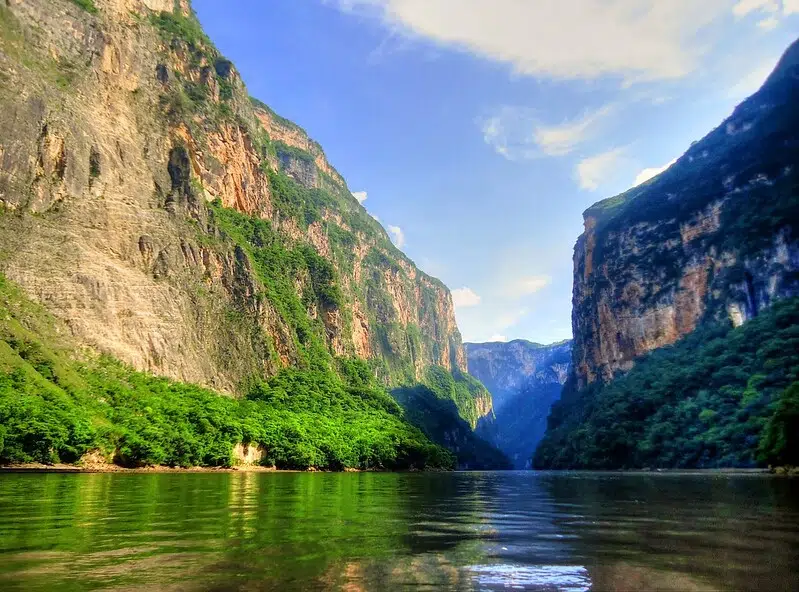 sumidero canyon
