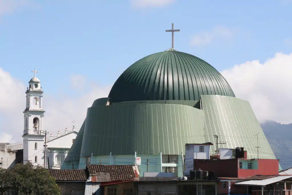 asuncion parish