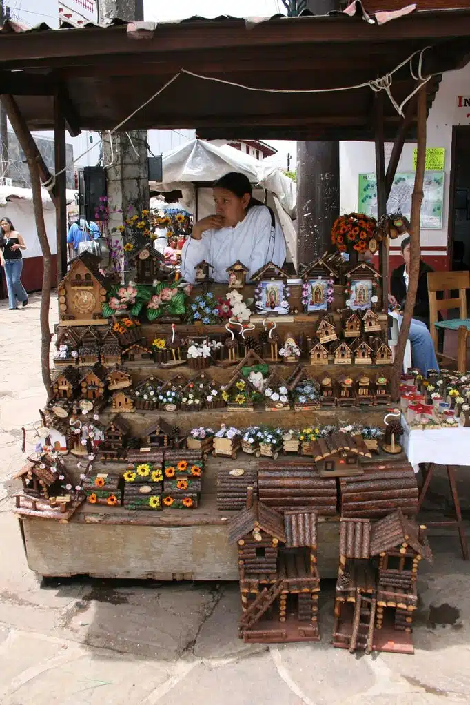 handicrafts