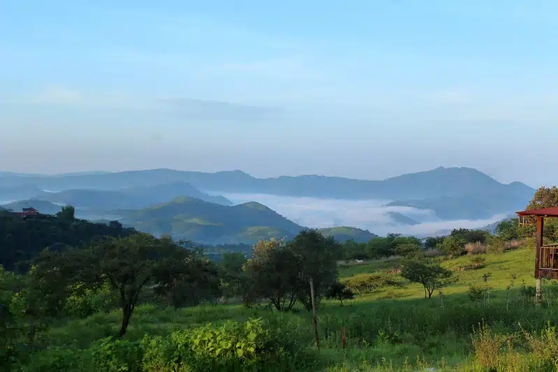 sierra del tigre