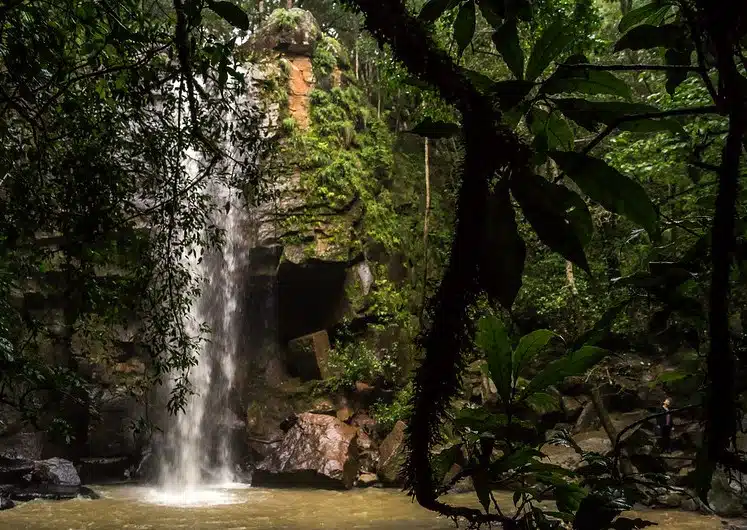 el salto waterfall