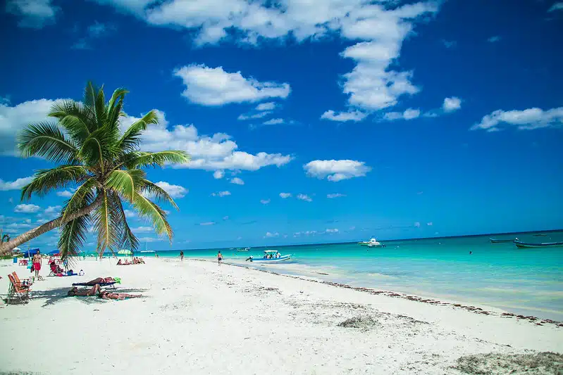 akumal beach