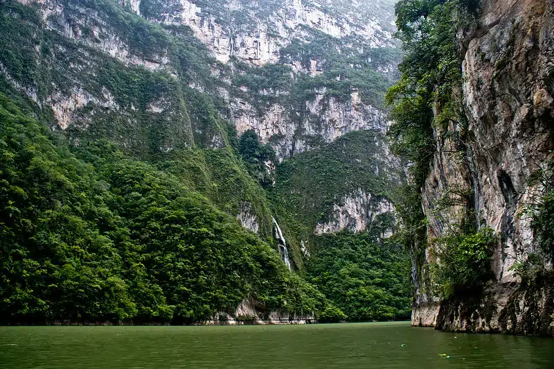 sumidero canyon