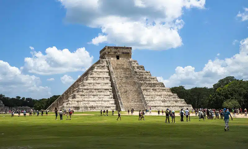 chichen itza