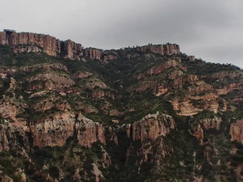 copper canyon