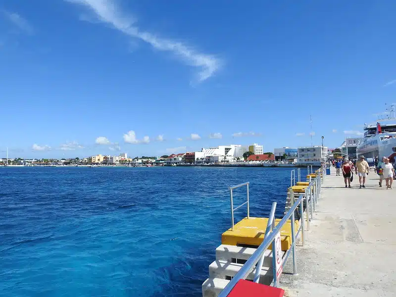 mexican destinations cozumel