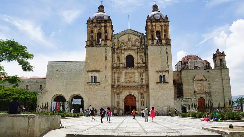 oaxaca city
