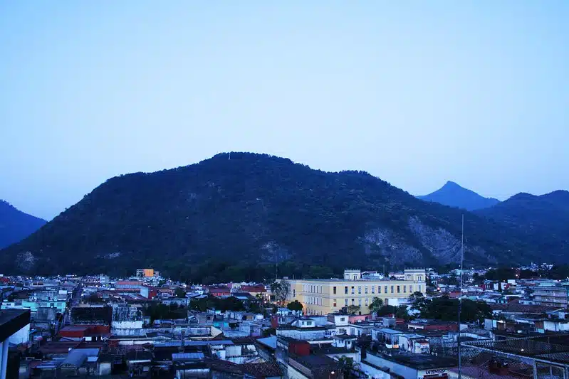 cerro del borrego