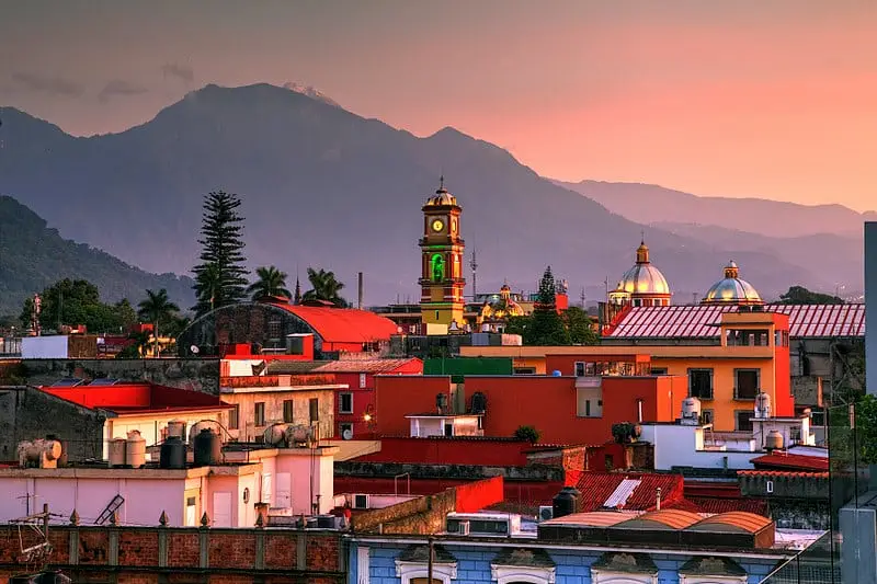 orizaba veracruz