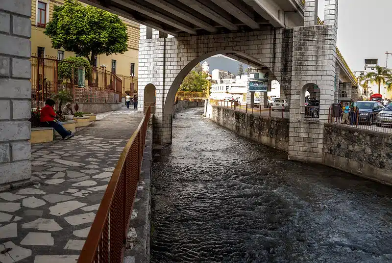 orizaba river walk