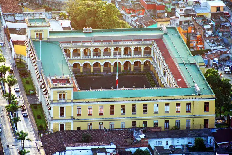 palacio municipal
