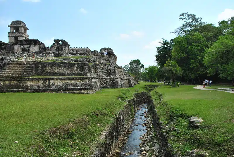 palenque chiapas
