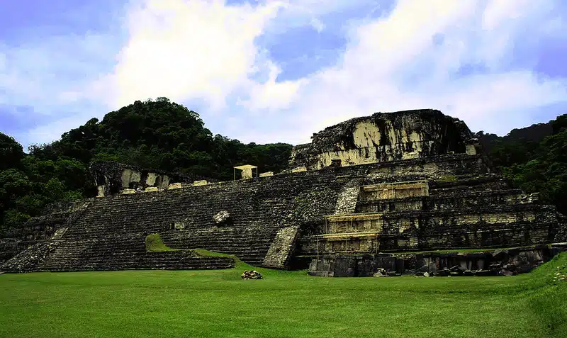 bonampak