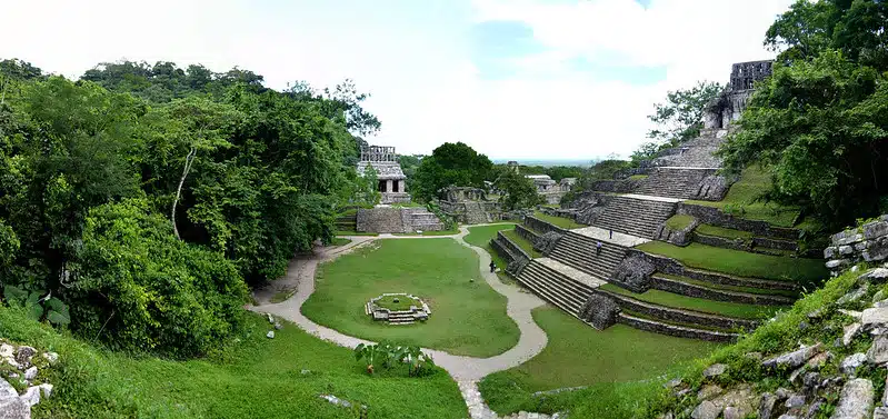 Palenque Chiapas
