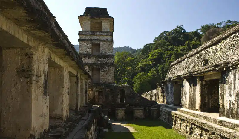 palenque chiapas